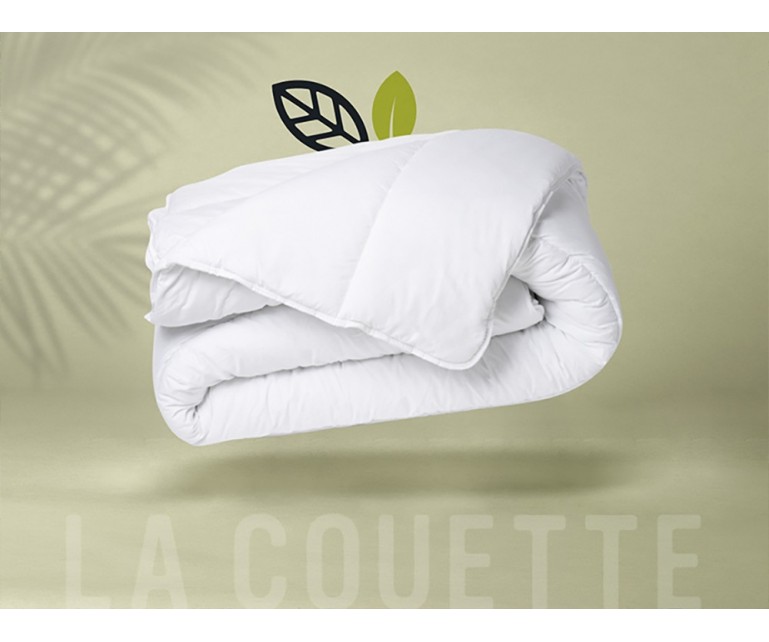 Couette Coton Bio naturel