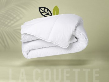 Couette Coton Bio naturel