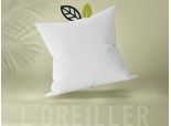Oreiller Coton Bio Naturel