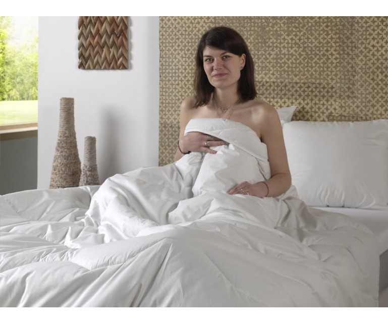 Couette Coton Bio naturel