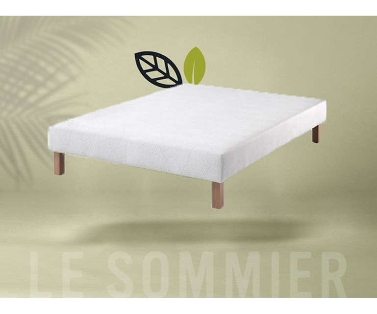 Sommier Déco Haut de Gamme