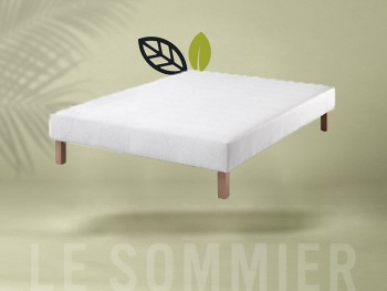 Sommier Déco Haut de Gamme